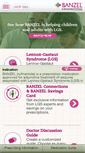 Mobile Screenshot of banzel.com